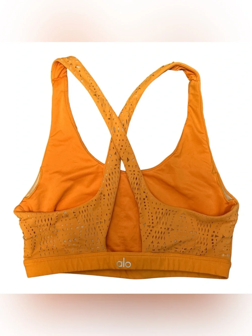 Alo yoga patina sports bra